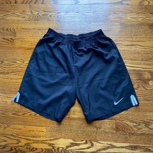 Nike Tennis Shorts.